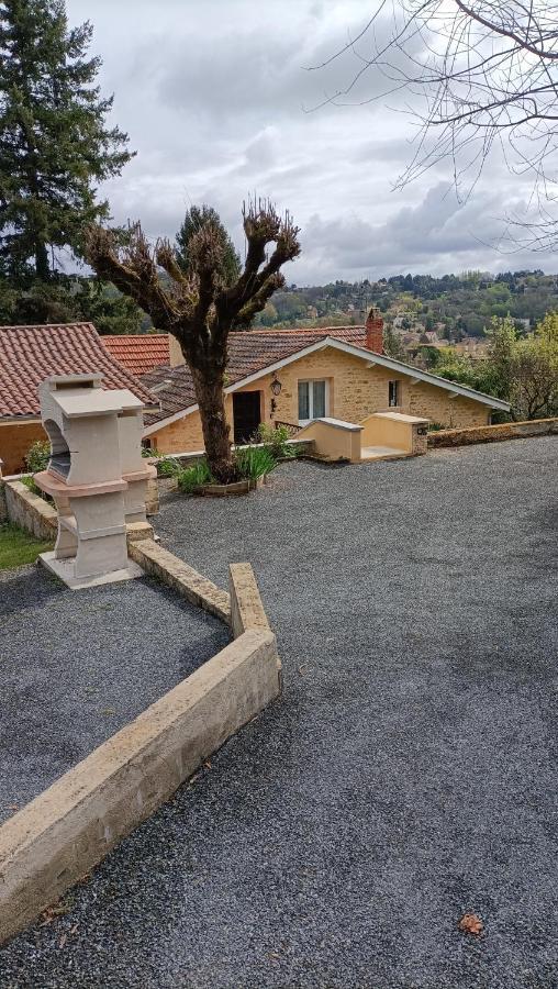 Maison T4 A 6 Minutes A Pieds De Sarlat المظهر الخارجي الصورة